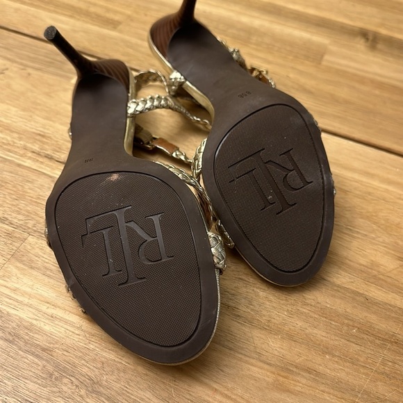 RALPH LAUREN ⭐️sandals - Picture 10 of 10